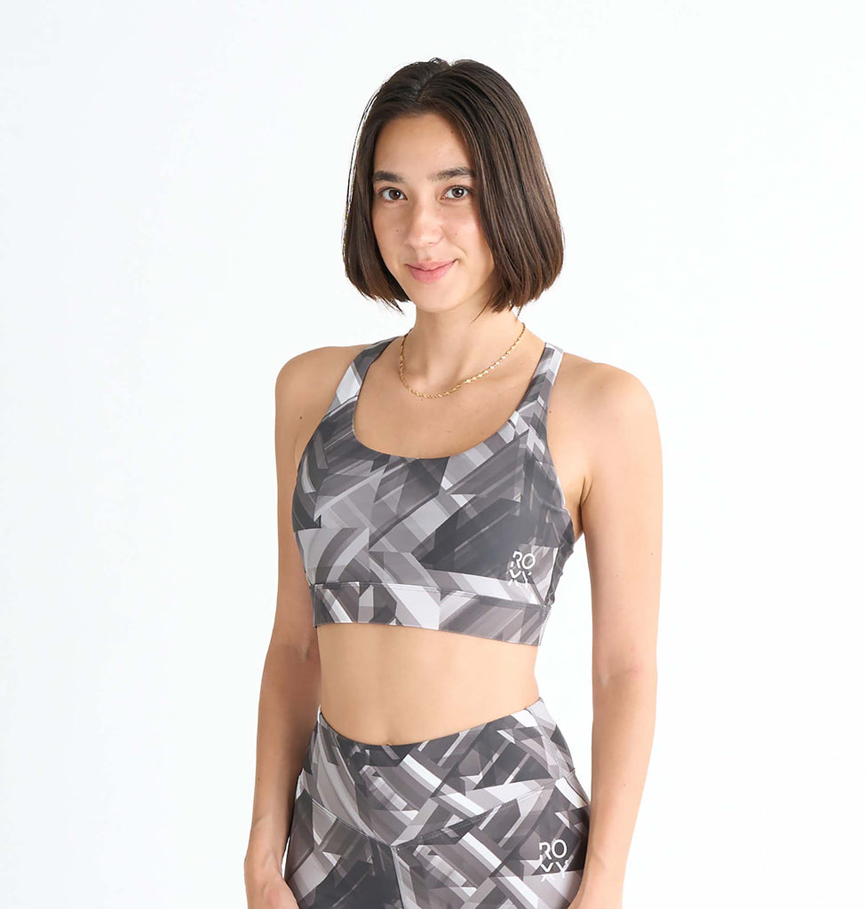 OUTLET】Roxy FROM THE INSIDE BRA ウィメンズ ブラトップ*