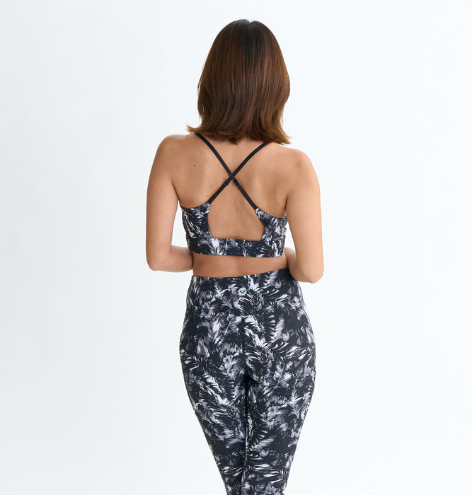 OUTLET】Roxy Fitness HAVE A GREAT DAY BRA ウィメンズ フィットネス