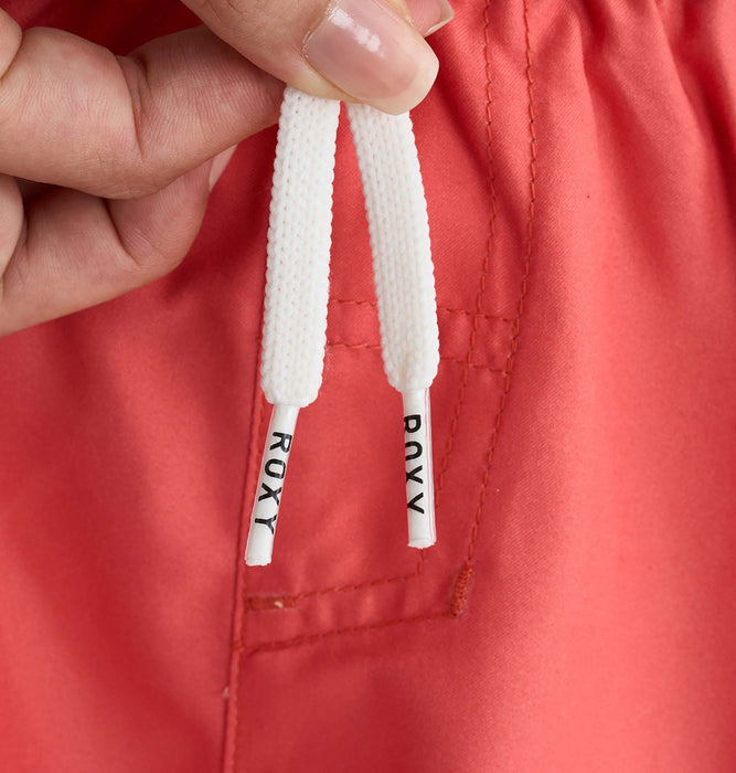 【OUTLET】Roxy MORNING CALM COLOR ウィメンズ ボードショーツ