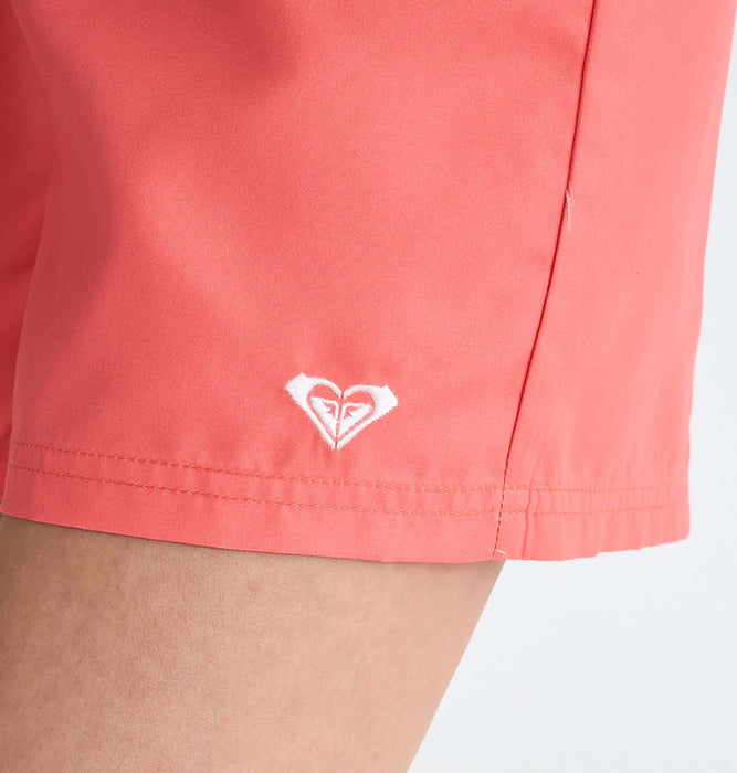 【OUTLET】Roxy MORNING CALM COLOR ウィメンズ ボードショーツ