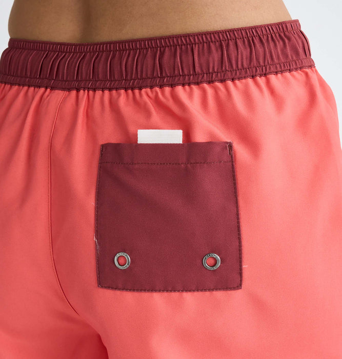 【OUTLET】Roxy MORNING CALM COLOR ウィメンズ ボードショーツ