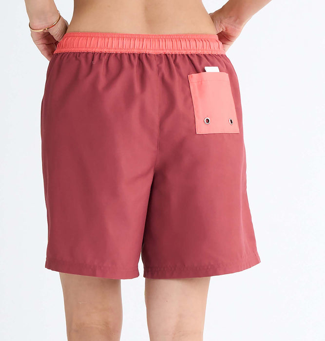 【OUTLET】Roxy LUNCH CALM COLOR ウィメンズ ボードショーツ