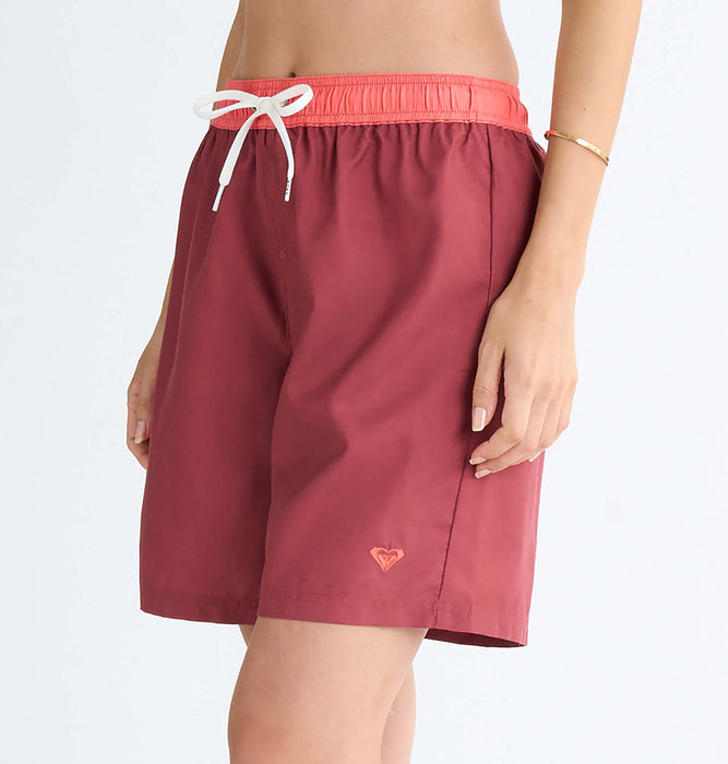 【OUTLET】Roxy LUNCH CALM COLOR ウィメンズ ボードショーツ