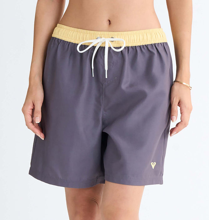 【OUTLET】Roxy LUNCH CALM COLOR ウィメンズ ボードショーツ