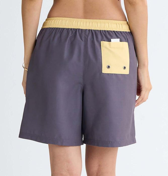 【OUTLET】Roxy LUNCH CALM COLOR ウィメンズ ボードショーツ