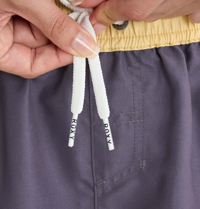 【OUTLET】Roxy LUNCH CALM COLOR ウィメンズ ボードショーツ