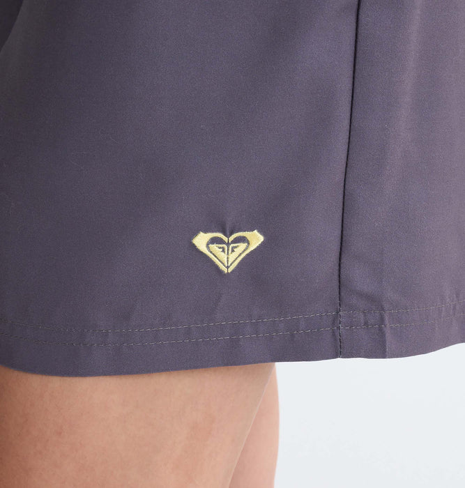 【OUTLET】Roxy LUNCH CALM COLOR ウィメンズ ボードショーツ