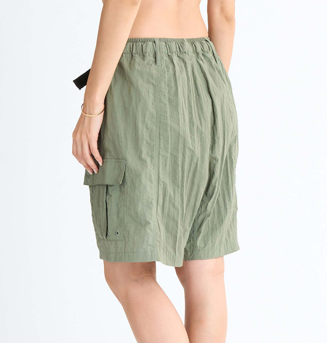 【OUTLET】Roxy WILD WANDER ウィメンズ ハーフパンツ