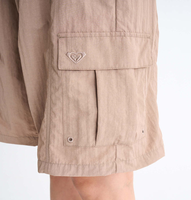 【OUTLET】Roxy WILD WANDER ウィメンズ ハーフパンツ