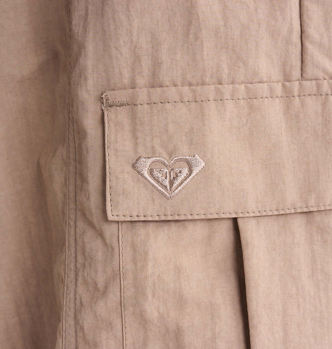 【OUTLET】Roxy WILD WANDER ウィメンズ ハーフパンツ