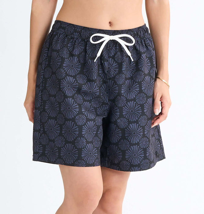 OUTLET FAMILY SALE】Roxy LUNCH CALM PRINT ウィメンズ ボードショーツ