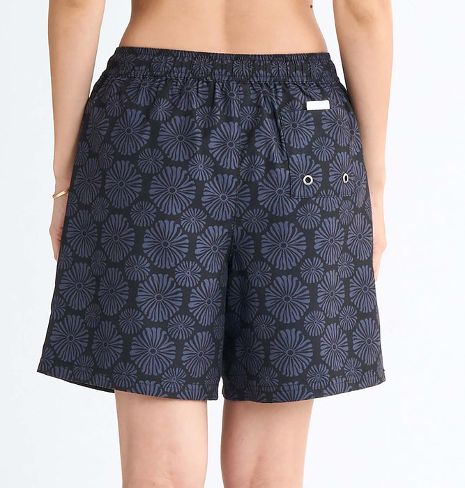 【OUTLET】Roxy LUNCH CALM PRINT ウィメンズ ボードショーツ