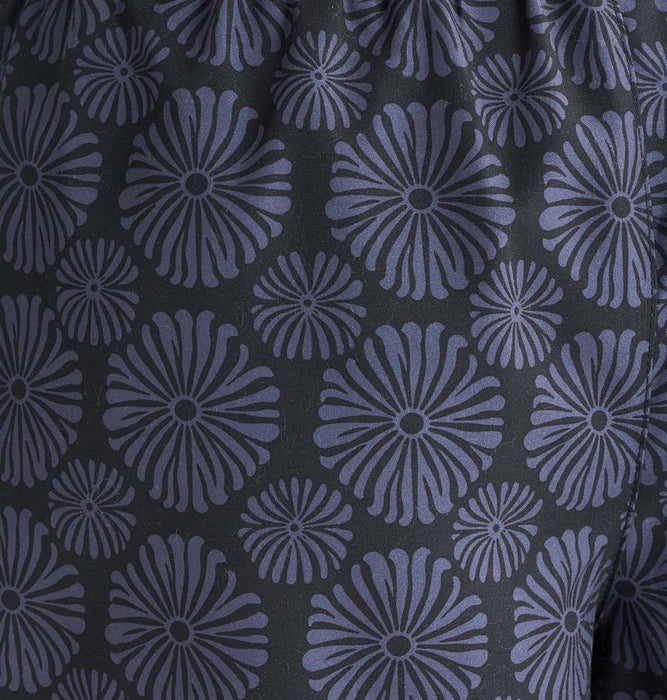 【OUTLET】Roxy LUNCH CALM PRINT ウィメンズ ボードショーツ