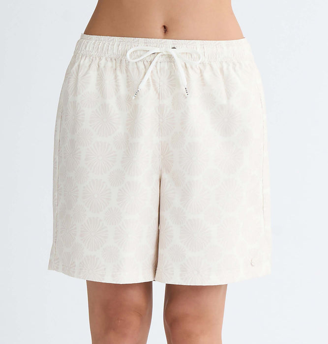 【OUTLET】Roxy LUNCH CALM PRINT ウィメンズ ボードショーツ