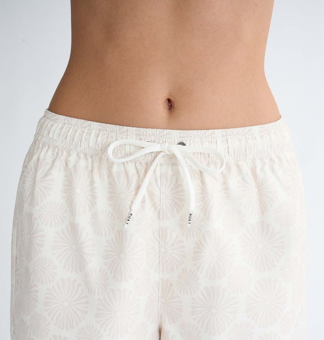 【OUTLET】Roxy LUNCH CALM PRINT ウィメンズ ボードショーツ