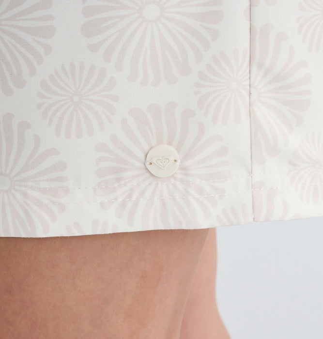 【OUTLET】Roxy LUNCH CALM PRINT ウィメンズ ボードショーツ