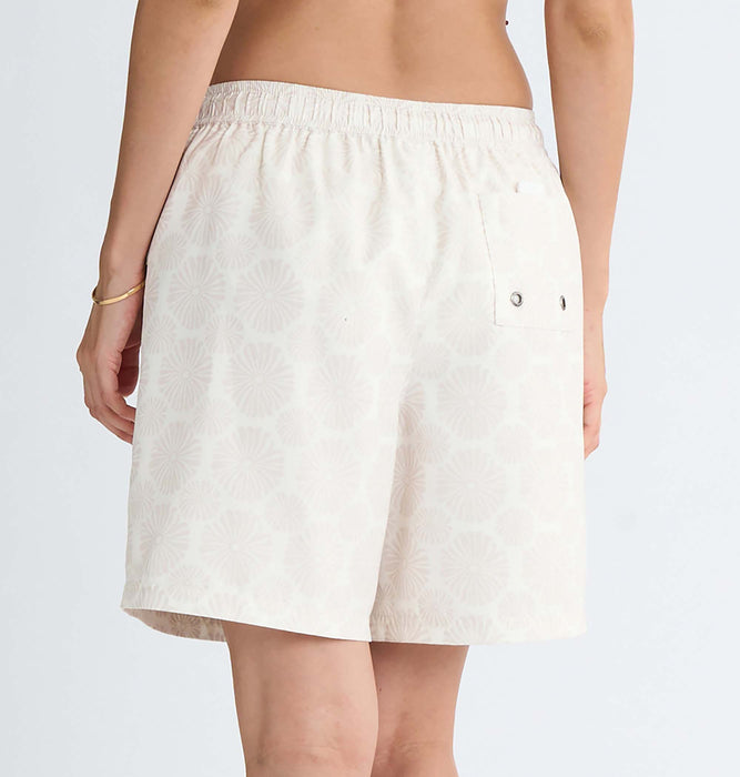 【OUTLET】Roxy LUNCH CALM PRINT ウィメンズ ボードショーツ