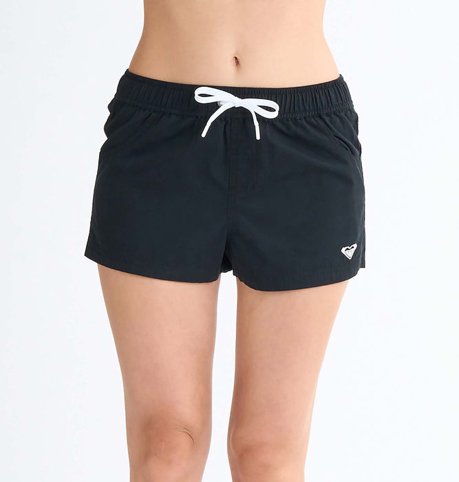【OUTLET】Roxy PARTY WAVES SHORTS ウィメンズ ボードショーツ