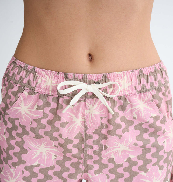 【OUTLET】Roxy PARTY WAVES SHORTS ウィメンズ ボードショーツ