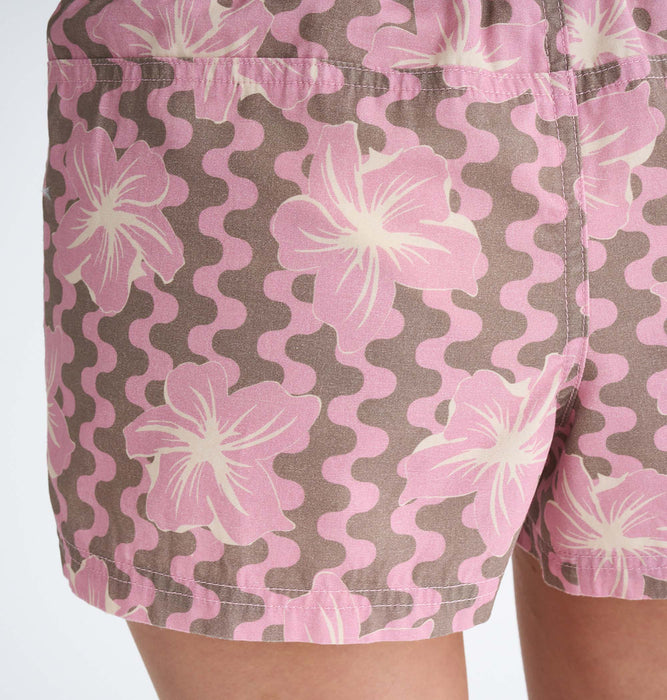 【OUTLET】Roxy PARTY WAVES SHORTS ウィメンズ ボードショーツ