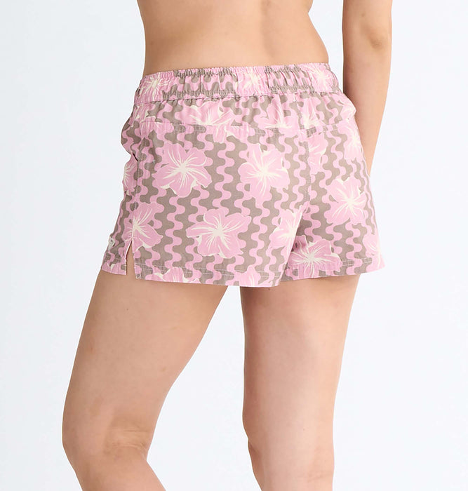 【OUTLET】Roxy PARTY WAVES SHORTS ウィメンズ ボードショーツ