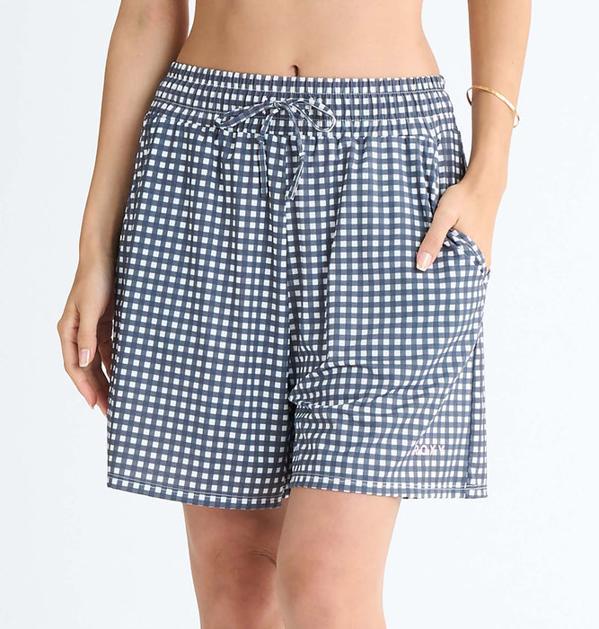 【OUTLET】Roxy AURORA SHORTS ウィメンズ ボードショーツ