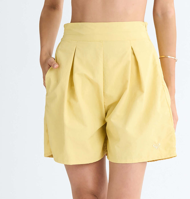 【OUTLET】Roxy SWEET HEAVEN SHORTS ウィメンズ 水陸両用ショーツ