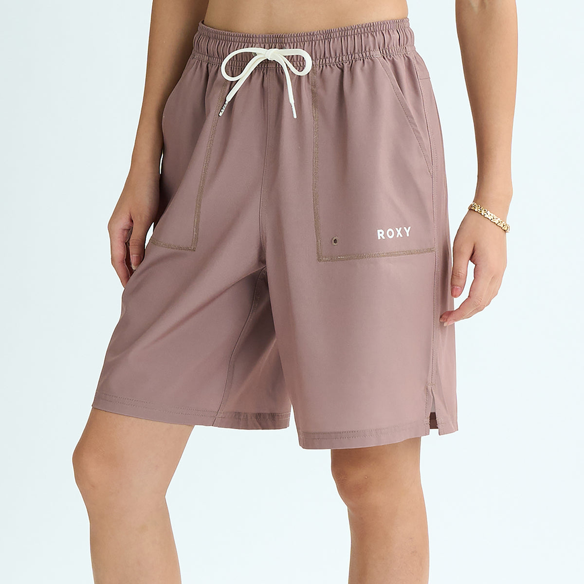 OUTLET】Roxy HORIZONTAL LINE ウィメンズ ジャムボードショーツ 4way