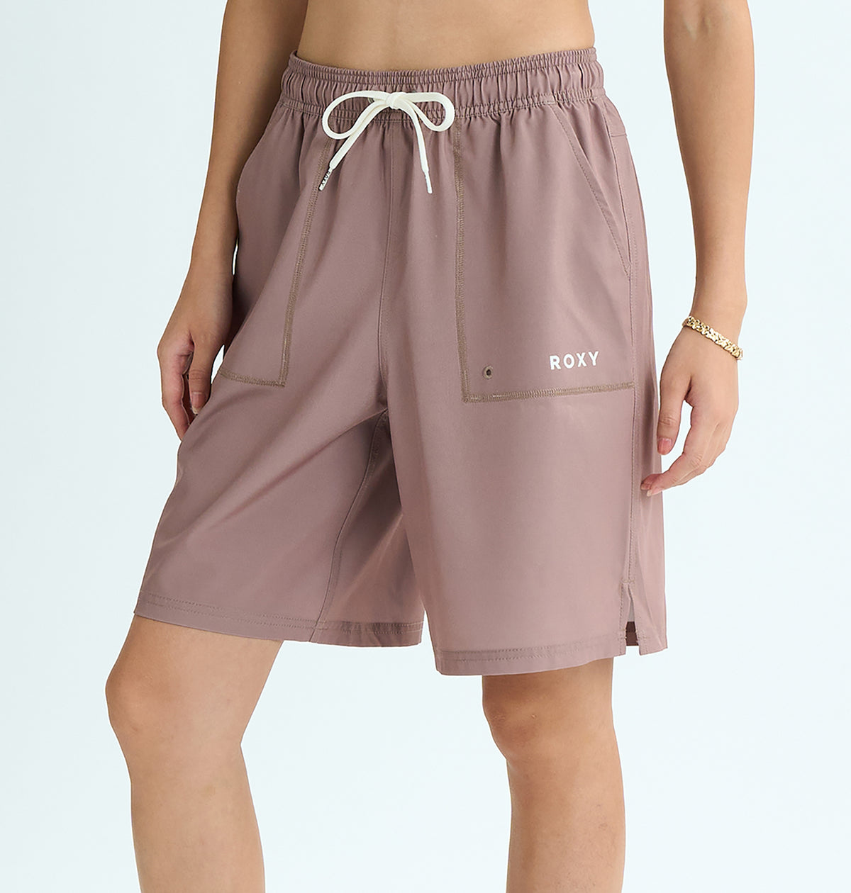 OUTLET】Roxy HORIZONTAL LINE ウィメンズ ジャムボードショーツ 4way