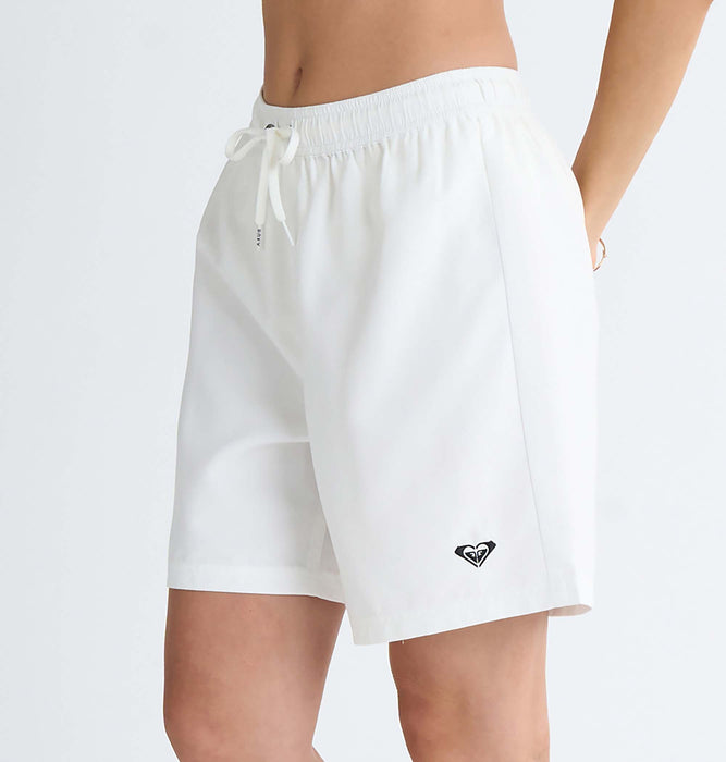 Roxy LUNCH CALM ウィメンズ ボードショーツ