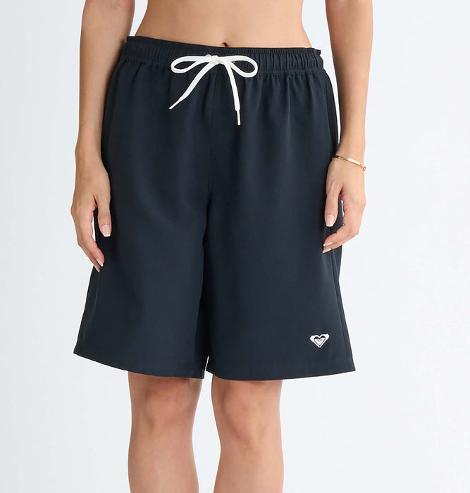 Roxy EVENING CALM ウィメンズ ボードショーツ