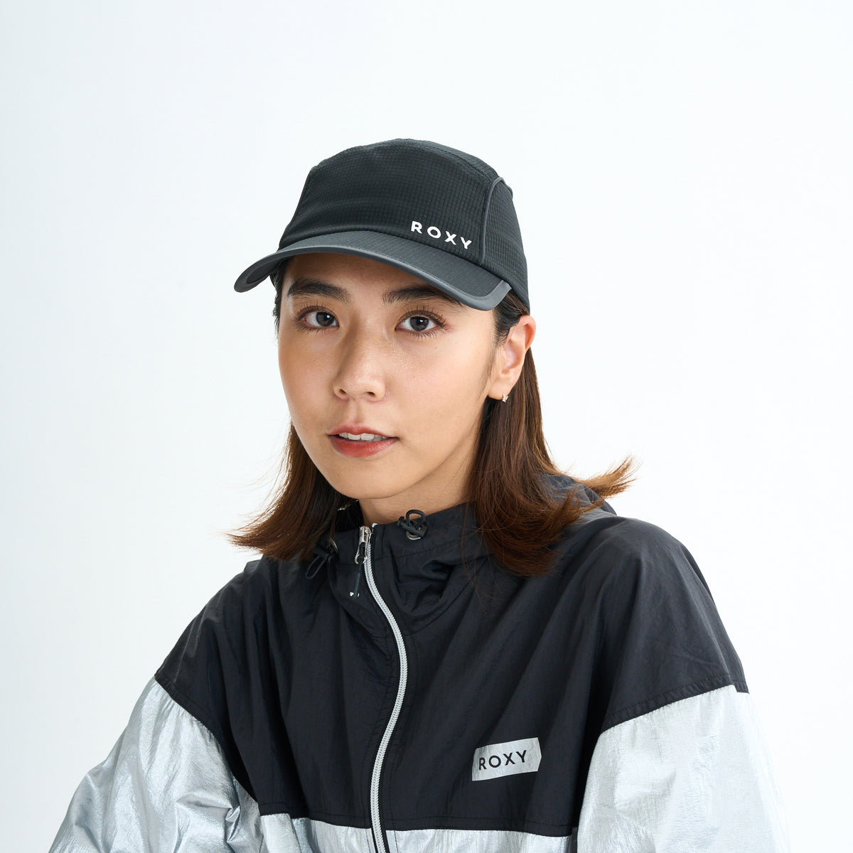 OUTLET】Roxy Fitness ALL TIME ACTIVE CAP ウィメンズ フィットネス