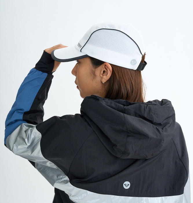 【OUTLET】Roxy Fitness ALL TIME ACTIVE CAP ウィメンズ フィットネス キャップ <2025FW ACTIVE BY NATURE COLLECTION>
