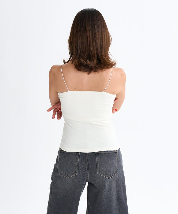 【OUTLET】Roxy WHAT'S IN YOUR HEART L/S TEE ウィメンズ ベロア長袖トップス キャミソールセット <2025FW WHAT'S IN YOUR HEART?>