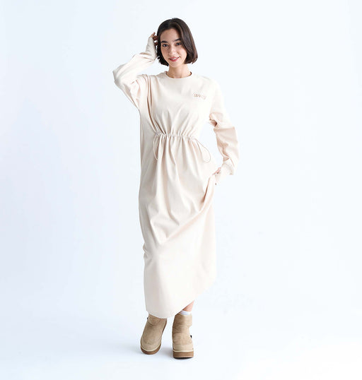 OUTLET】Roxy 速乾 UVカット ロングワンピース NEVER BORED @2buy