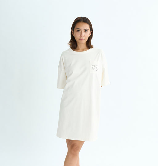 ドルチェアンドガッバーナ*コットンシャツワンピース 半袖 ホワイト 38 OUTLET】Roxy AMAZING PLACES ウィメンズ Tシャツワンピース 半袖
