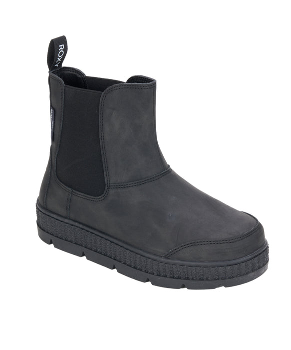 Roxy DAYDAWN4 ウィメンズ サイドゴアブーツ 撥水加工 <2025FW HEART WAVE>