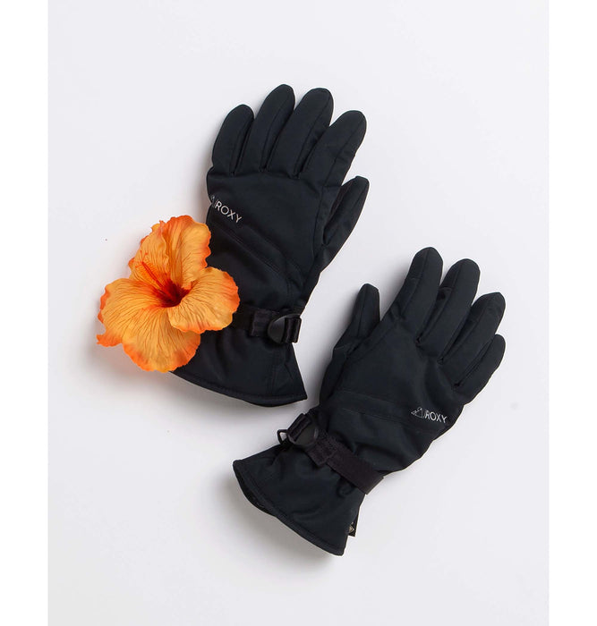 【OUTLET】Roxy GORE-TEX FIZZ GLOVES スノーグローブ