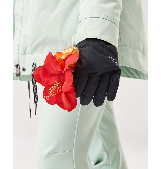 【OUTLET】Roxy GORE-TEX FIZZ GLOVES スノーグローブ