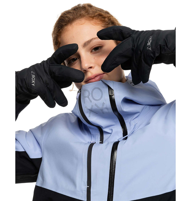 【OUTLET】Roxy GORE-TEX FIZZ GLOVES スノーグローブ
