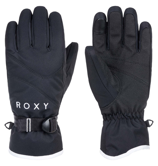 ROXY JETTY SOLID GLOVES スノーグローブ