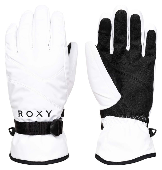 ROXY JETTY SOLID GLOVES スノーグローブ