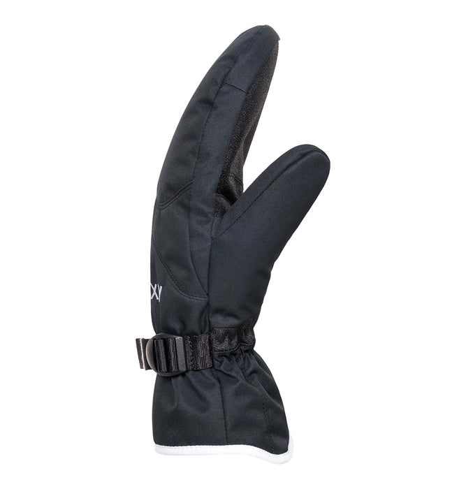 【OUTLET】ROXY JETTY SOLID MITT スノーグローブ