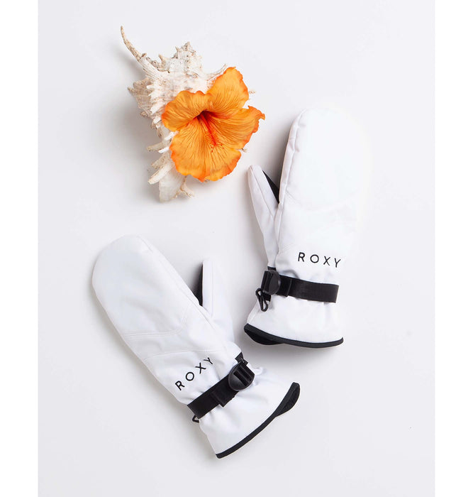 【OUTLET】ROXY JETTY SOLID MITT スノーグローブ