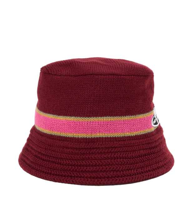 【OUTLET】Roxy HORIZON KNIT HAT ウィメンズ ニットバケットハット <2025FW HEART WAVE>