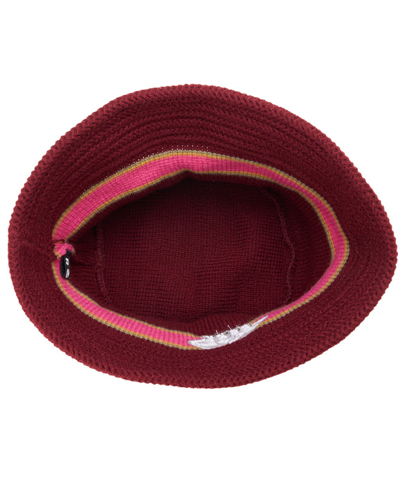 【OUTLET】Roxy HORIZON KNIT HAT ウィメンズ ニットバケットハット <2025FW HEART WAVE>