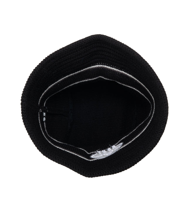 【OUTLET】Roxy HORIZON KNIT HAT ウィメンズ ニットバケットハット <2025FW HEART WAVE>
