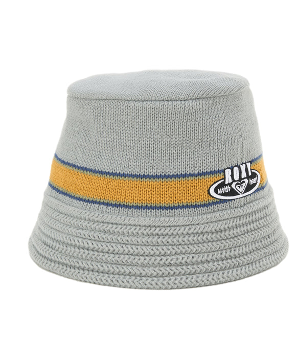 Roxy HORIZON KNIT HAT ウィメンズ ニットバケットハット <2025FW
