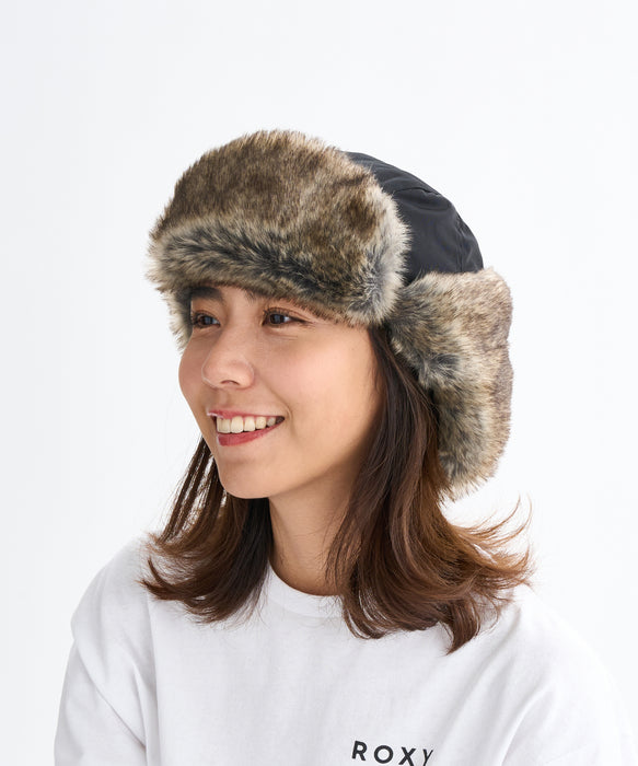 ♢【美品】ロキシー ウェア セット ニット帽付 ドライフライト 刺繍ロゴ 美品】ロキシー ウェア セット ニット帽付 ドライフライト 刺繍ロゴ