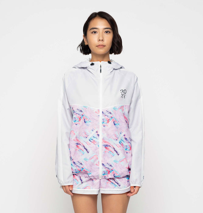 Roxy HEALING TIME JACKET ジャケット